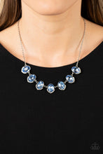 Load image into Gallery viewer, Unleash Your Sparkle - Blue- Paparazzi Accessories - VJ Bedazzled Jewelry
