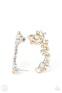 Astronomical Allure - Multi-Paparazzi Accessories - VJ Bedazzled Jewelry
