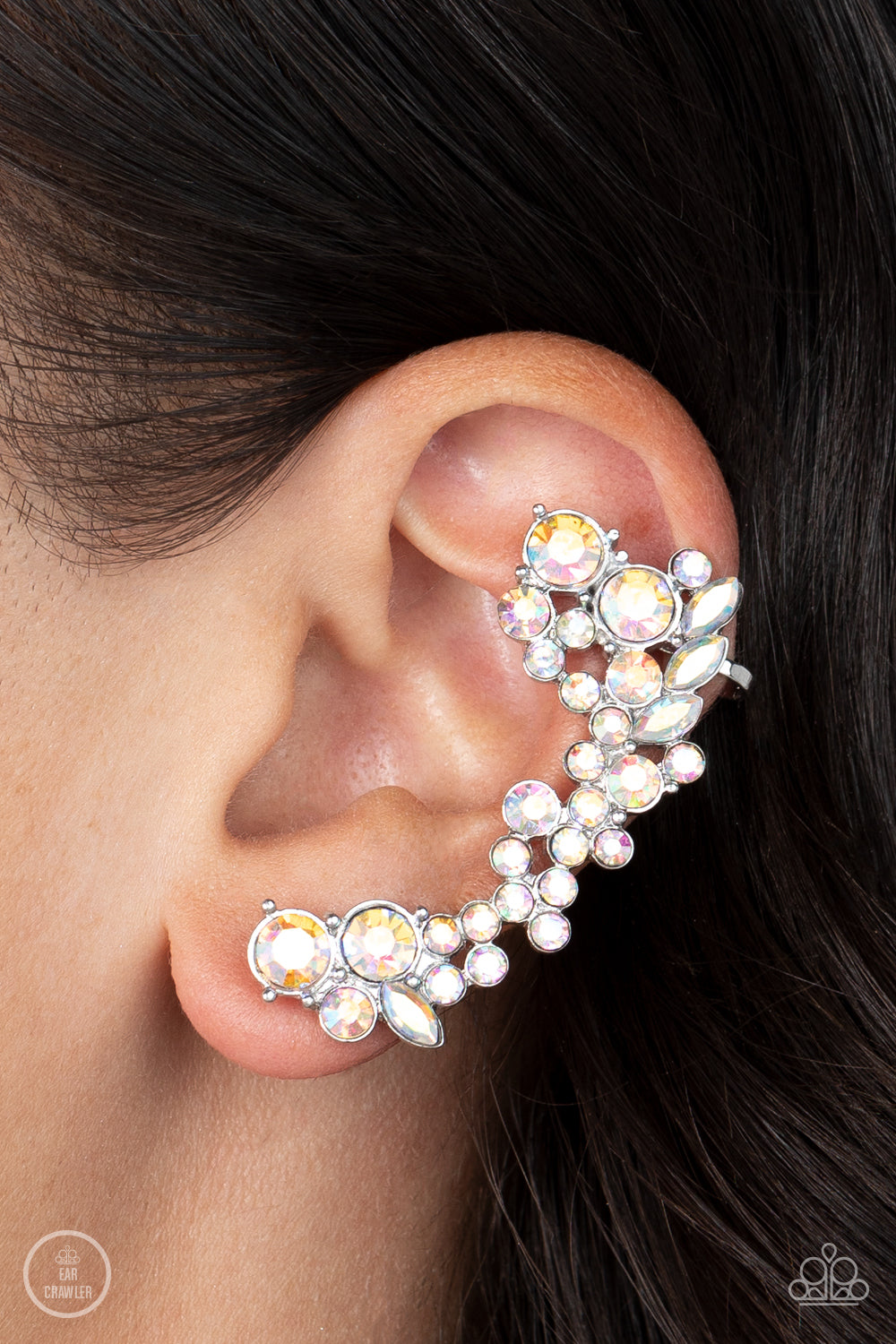 Astronomical Allure - Multi-Paparazzi Accessories - VJ Bedazzled Jewelry