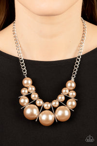 Challenge Accepted - Brown - VJ Bedazzled Jewelry