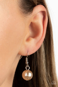 Challenge Accepted - Brown - VJ Bedazzled Jewelry