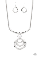 Load image into Gallery viewer, Forged in Fabulous - Silver - VJ Bedazzled Jewelry
