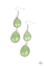 Load image into Gallery viewer, Mediterranean Myth - Green Paparazzi accessories - VJ Bedazzled Jewelry
