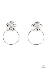 Buttercup Bliss - Silver - VJ Bedazzled Jewelry