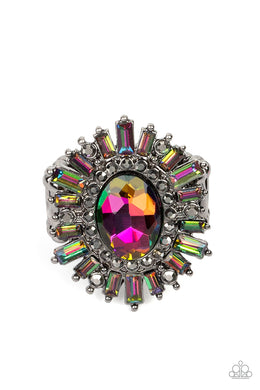 Astral Attitude - Multi - VJ Bedazzled Jewelry