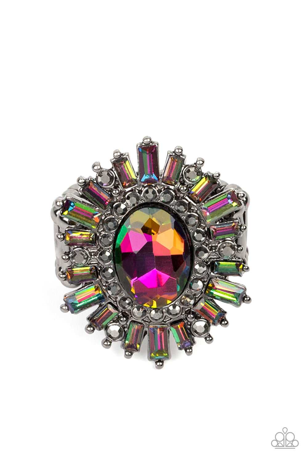 Astral Attitude - Multi - VJ Bedazzled Jewelry