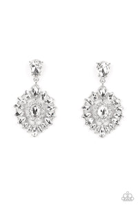 My Good LUXE Charm - White - VJ Bedazzled Jewelry