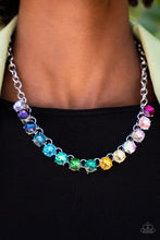 Load image into Gallery viewer, Rainbow Resplendence - Multi - VJ Bedazzled Jewelry
