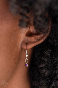 Stunning Supernova-Pink Paparazzi Accessories - VJ Bedazzled Jewelry
