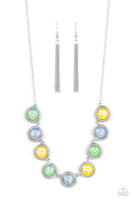 Load image into Gallery viewer, Queen of the Cosmos - Green - VJ Bedazzled Jewelry

