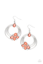 Load image into Gallery viewer, Dreamy Dewdrops - Orange - VJ Bedazzled Jewelry
