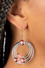 Load image into Gallery viewer, Dreamy Dewdrops - Orange - VJ Bedazzled Jewelry
