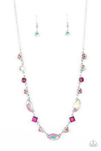 Load image into Gallery viewer, Irresistible HEIR-idescence - Pink Paparazzi Accessories - VJ Bedazzled Jewelry
