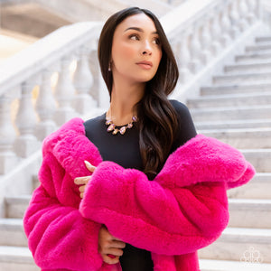 Otherworldly Opulence - Multi- Paparazzi Accessories - VJ Bedazzled Jewelry