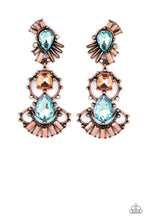 Load image into Gallery viewer, Ultra Universal - Copper Paparazzi Accessories - VJ Bedazzled Jewelry
