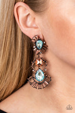 Load image into Gallery viewer, Ultra Universal - Copper Paparazzi Accessories - VJ Bedazzled Jewelry
