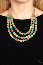Load image into Gallery viewer, Summer Surprise - Multi Paparazzi Accessories - VJ Bedazzled Jewelry
