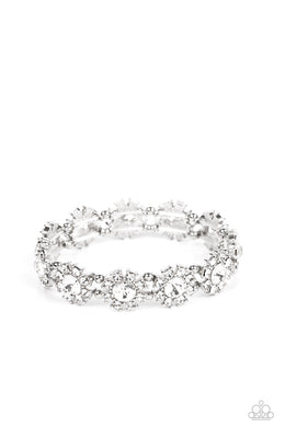 Premium Perennial - White - VJ Bedazzled Jewelry