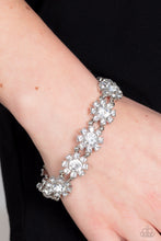 Load image into Gallery viewer, Premium Perennial - White - VJ Bedazzled Jewelry
