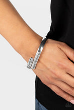 Load image into Gallery viewer, WINGS of Change - Silver - VJ Bedazzled Jewelry

