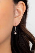 Load image into Gallery viewer, Wings Of Whimsy - Purple Paparazzi Accessories - VJ Bedazzled Jewelry
