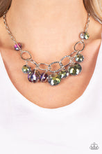 Load image into Gallery viewer, Rhinestone River - Multi- Paparazzi Accessories - VJ Bedazzled Jewelry
