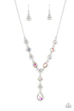 Load image into Gallery viewer, Forget the Crown - Multi- Paparazzi Accessories - VJ Bedazzled Jewelry
