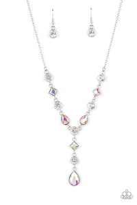 Forget the Crown - Multi- Paparazzi Accessories - VJ Bedazzled Jewelry
