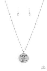 Mother Dear - Multi Paparazzi Accessories - VJ Bedazzled Jewelry