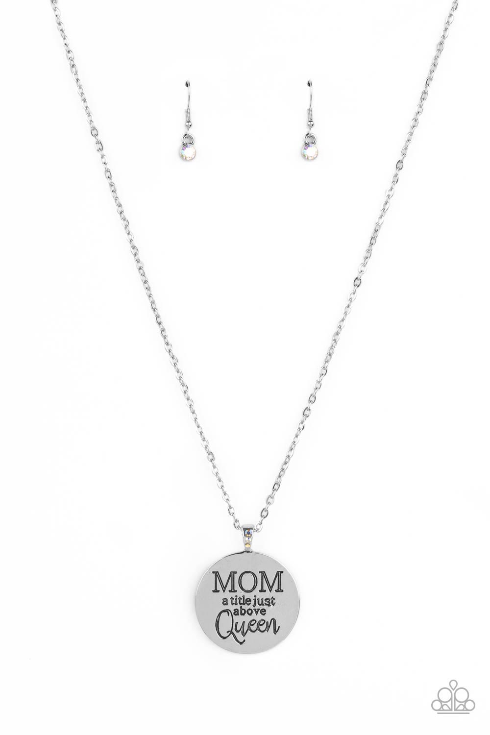 Mother Dear - Multi Paparazzi Accessories - VJ Bedazzled Jewelry