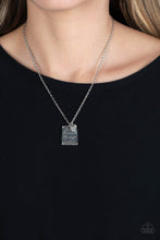 Load image into Gallery viewer, Divine Devotion - Silver - VJ Bedazzled Jewelry
