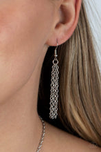 Load image into Gallery viewer, Divine Devotion - Silver - VJ Bedazzled Jewelry
