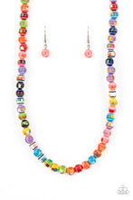 Load image into Gallery viewer, Gobstopper Glamour - Multi - Paparazzi Accessories - VJ Bedazzled Jewelry
