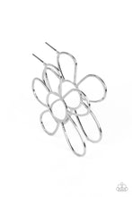 Load image into Gallery viewer, Rustic Rarity - Silver Paparazzi Accessories - VJ Bedazzled Jewelry
