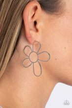 Load image into Gallery viewer, Rustic Rarity - Silver Paparazzi Accessories - VJ Bedazzled Jewelry
