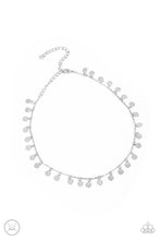 Load image into Gallery viewer, Champagne Catwalk - Silver - VJ Bedazzled Jewelry
