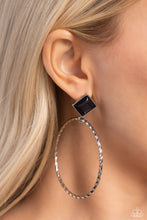 Load image into Gallery viewer, Canyon Circlet - Black Paparazzi Accessories
