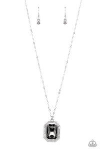 Galloping Gala - Silver Paparazzi Accessories - VJ Bedazzled Jewelry