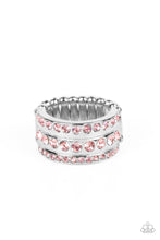 Load image into Gallery viewer, Privileged Poise - Pink Paparazzi Accessories - VJ Bedazzled Jewelry
