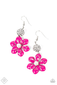 Bewitching Botany - Pink - VJ Bedazzled Jewelry