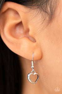 Contemporary Cupid - Pink Paparazzi Accessories - VJ Bedazzled Jewelry