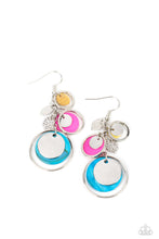 Load image into Gallery viewer, Saved by the SHELL - Multi Paparazzi Accessories - VJ Bedazzled Jewelry
