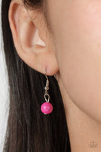 Load image into Gallery viewer, Authentic Admirer - Pink Paparazzi Accessories - VJ Bedazzled Jewelry
