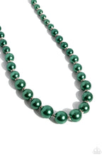 Load image into Gallery viewer, Manhattan Mogul - Green Paparazzi Accessories
