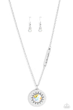 Load image into Gallery viewer, Sundial Dance - Multi - Paparazzi Accessories - VJ Bedazzled Jewelry
