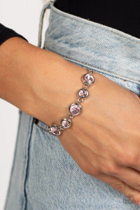Classically Cultivated - Pink- Paparazzi Accessories - VJ Bedazzled Jewelry