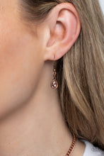 Load image into Gallery viewer, Formally Forged - Copper Paparazzi Accessories - VJ Bedazzled Jewelry
