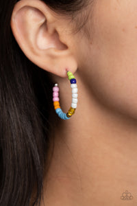 Multicolored Mambo - Multi Paparazzi Accessories - VJ Bedazzled Jewelry