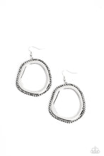 Load image into Gallery viewer, Scintillating Shareholder - Silver Paparazzi Accessories - VJ Bedazzled Jewelry
