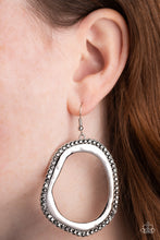 Load image into Gallery viewer, Scintillating Shareholder - Silver Paparazzi Accessories - VJ Bedazzled Jewelry
